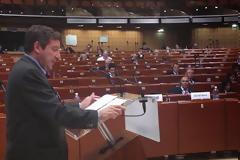 Γ. Καμίνης στο Συμβούλιο της Ευρώπης: Το ξερίζωμα της ακροδεξιάς απειλής είναι πιο δύσκολο απ´ όσο κάποιοι νομίζουν
