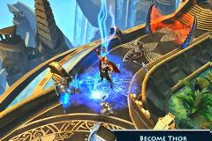 Thor: The Dark World: AppStore game free