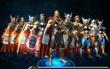 Thor: The Dark World: AppStore game free - Φωτογραφία 4