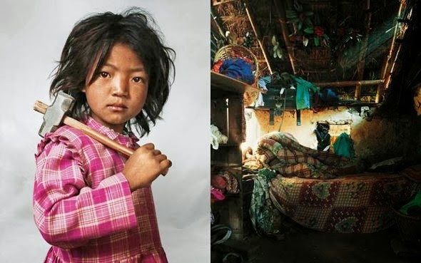 Που κοιμούνται τα παιδιά ανά τον κόσμο; [photos] - Φωτογραφία 2