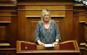 Με άρθρο της, βουλευτής των ΑΝ.ΕΛ. ζητά τον ξεσηκωμό των Ελλήνων