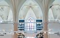 Καθεδρικός ναός έγινε εντυπωσιακό βιβλιοπωλείο - Φωτογραφία 5