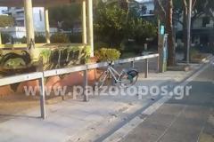 Αίγιο: Τα εξαφανισμένα ποδήλατα... ένα μήνα μετά