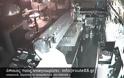 Η αστεία διάρρηξη σε μπαρ στη Θεσσαλονίκη που έγινε viral [video]