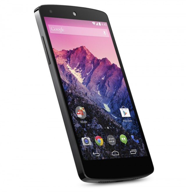 Nexus 5: Ανακοινώθηκε (επιτέλους) από τη Google! Δες τα χαρακτηριστικά του - Φωτογραφία 3