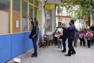 Ληστεία στις Κάτω Ασίτες - Πήραν τις συντάξεις από τον ταχυδρόμο - Φωτογραφία 4