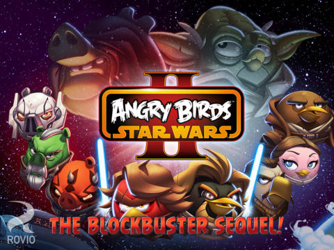Angry Birds Star Wars II...AppStore update v 1.1.0 - Φωτογραφία 3