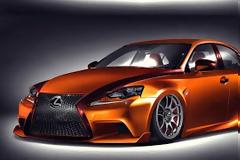 Δυναμική παρουσία της Lexus στη SEMA