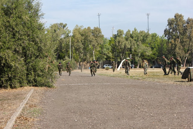 ΔΙΑΚΛΑΔΙΚΟΙ ΑΓΩΝΕΣ ΜΟΝΑΔΩΝ ΕΙΔΙΚΩΝ ΕΠΙΧΕΙΡΗΣΕΩΝ - Φωτογραφία 2