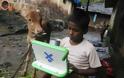 Το πείραμα του Negroponte: Aναλφάβητα 5χρονα παιδιά hackaran το Android - Φωτογραφία 5