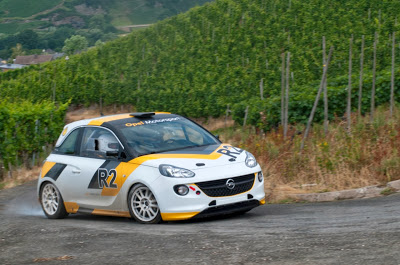 Opel ADAM R2 και Monza Concept Πρωταγωνιστές στο Σαλόνι Αυτοκινήτου του Essen - Φωτογραφία 1