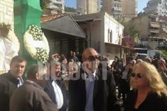 Τελευταίο αντίο στο Νίκο Φώσκολο