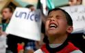 Έκκληση της Unicef για 400.000 παιδιά Σύρων που ζουν στο Λίβανο