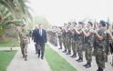 Συνάντηση Κ.Γεροντόπουλου με τον Πρόεδρο του ΔΗΣΥ Αβέρωφ Νεοφύτου και επίσκεψη σε στρατόπεδο της ΕΛΔΥΚ και Φυλακισμένα Μνήματα