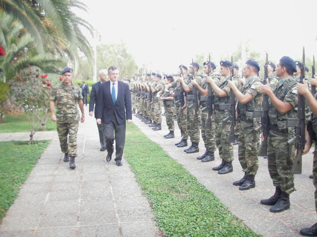 Επίσκεψη ΥΦΥΠΕΞ Άκη Γεροντόπουλου στην ΕΛΔΥΚ - Φωτογραφία 2