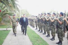 Συνεχίζει τις επαφές στη Κύπρο ο ΥΦΥΠΕΞ