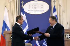 Επίσκεψη Λαβρόφ: Εφερε άνεμο αλλαγής στις ρωσο-ελληνικές σχέσεις