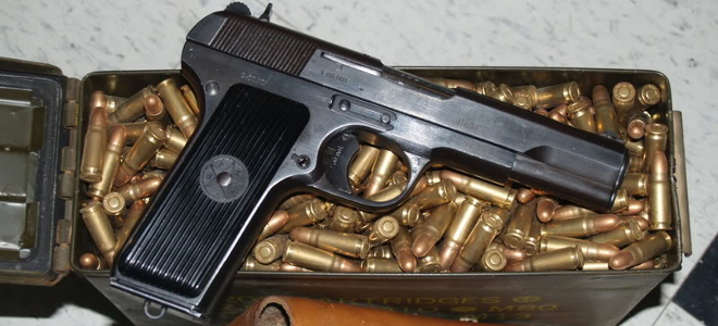 Τα πιστόλια Zastava κοστίζουν 1.500–2.000 ευρώ στη μαύρη αγορά - Ο τιμοκατάλογος των παράνομων όπλων - Φωτογραφία 1