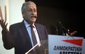Κουβέλης: Ανοιχτό το ενδεχόμενο συνεργασίας με τον ΣΥΡΙΖΑ...!!!
