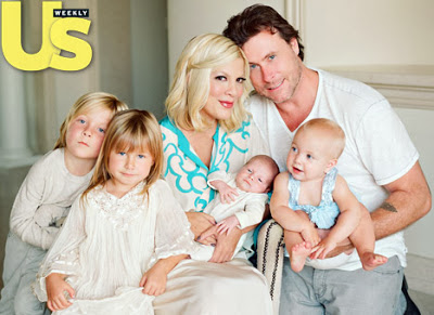 H Tori Spelling έκανε βίντεο πορνό για να ξεπληρώσει χρέη - Φωτογραφία 6