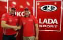 Η LADA Sport LUKOIL και ο Rob Huff ενώνουν τις δυνάμεις τους για το 2014-15