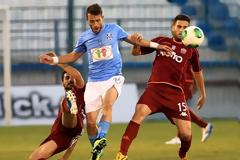 Λευκή ισοπαλία ανάμεσα σε Απόλλων Σμύρνης και Βέροια