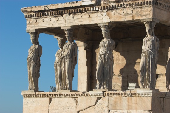 Η φυσιογνωμία του Περικλή από την ιστορική ματιά του  Θουκυδίδη - Φωτογραφία 3