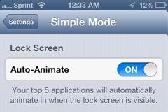 Simple Mode: Cydia tweak update v 1.1.1