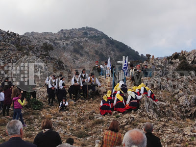 Παρουσία του Υφυπ.Εθν.Άμυνας οι ΑσηΓωνιώτες τίμησαν τους Μανιάτες - Φωτογραφία 2