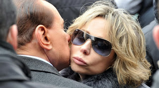Οι ψηφοφόροι του Μπερλουσκόνι θέλουν την κόρη του για πρωθυπουργό! - Φωτογραφία 1