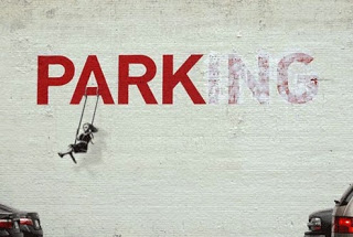 Τα διάσημα γκραφίτι του Banksy ζωντανεύουν - Μοναδικές κινούμενες εικόνες! - Φωτογραφία 1