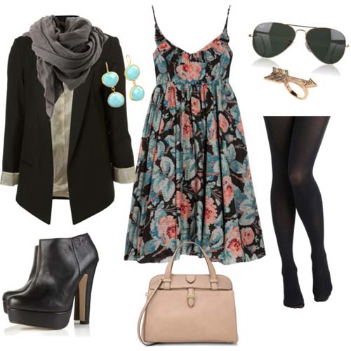 Δείτε...20+1 εκπληκτικά φθινοπωρινά σύνολα - Φωτογραφία 14