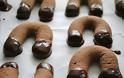 Βιεννέζικα μπισκοτάκια σοκολάτας - Φωτογραφία 7