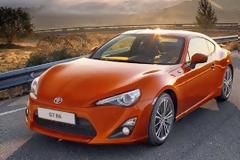 Toyota GT86 Sedan στις 5 Νοεμβρίου