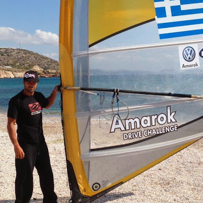 Volkswagen Amarok - Υποστηρικτής του πρωταθλητή Γιώργου Φράγκου - Φωτογραφία 3