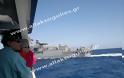 Επίδειξη δύναμης από τούρκικο υποβρύχιο ανοιχτά της Ρόδου (Video + Pics) - Φωτογραφία 5