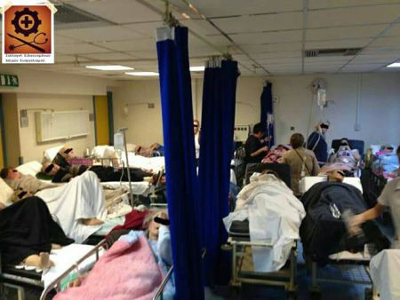 Στα πρόθυρα του κραχ η δημόσια υγεία - Φωτογραφία 2