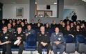 Επίσκεψη Σχολής Διοίκησης Επιτελών Αξιωματικών Πολεμικού Ναυτικού (ΣΔΙΕΠ/ΠΝ) στο ΑΤΑ - Φωτογραφία 3