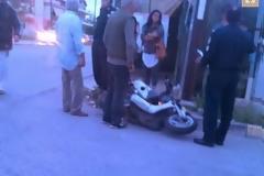 Λαμία: Τον παρέσυρε με το αυτοκίνητο και τον παράτησε!