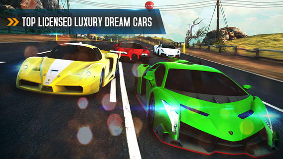 Asphalt 8: Airborne.....AppStore free game - Φωτογραφία 3