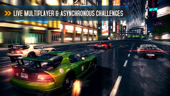 Asphalt 8: Airborne.....AppStore free game - Φωτογραφία 4