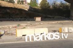 Χωματερή ο περιφερειακός δρόμος της Δραπετσώνας! (Φωτογραφίες)