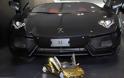 Η χρυσή Lamborghini Aventador μινιατούρα που κοστίζει πολύ παραπάνω από την κανονική - Φωτογραφία 7