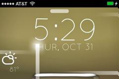 LockBuilder Nexus LS: Cydia theme free
