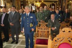 Τελετή στη μνήμη του πρώτου πεσόντα Έλληνα Αεροπόρου Υποσμηναγού Ευάγγελου Γιάνναρη