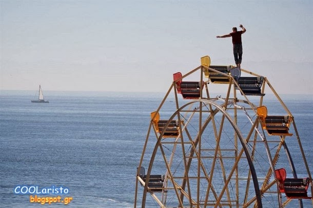 Αν τα μεγάλα ύψη σας φέρνουν ίλιγγο, μη συνεχίστε... - Φωτογραφία 2