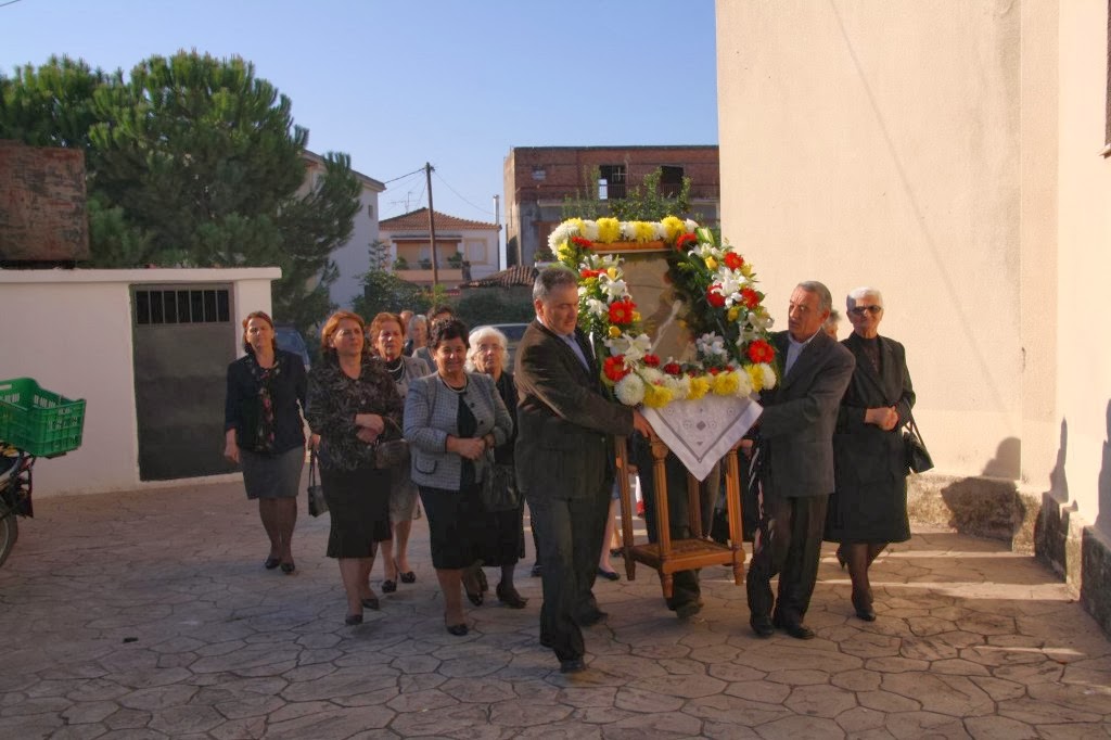 Αιτωλ/νία: Η Παναγία της «Γρίπης» που “έσωσε” τους κατοίκους το 1918 - Φωτογραφία 2