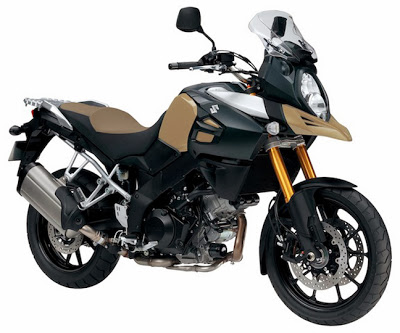 Το V-Strom 1000 του 2014 σε εικόνες - Φωτογραφία 3