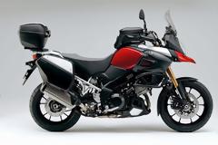Το V-Strom 1000 του 2014 σε εικόνες