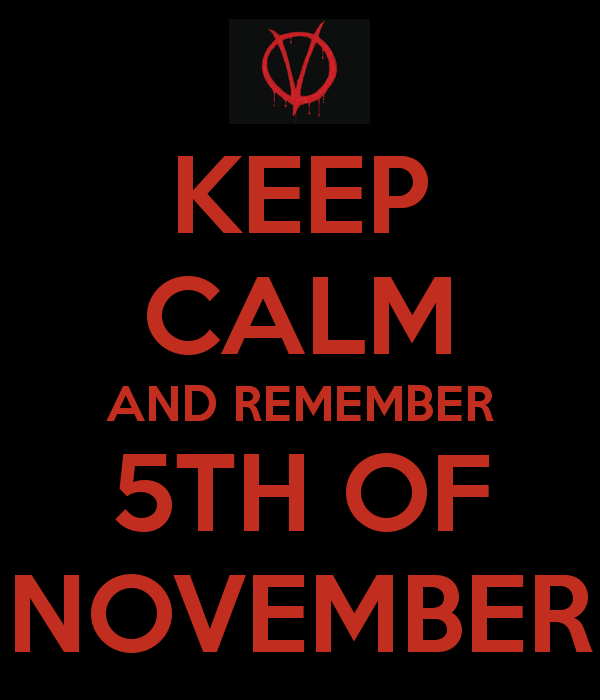 Συνωμοσία της Πυρίτιδας: Remember, remember, the 5th of November - Φωτογραφία 2